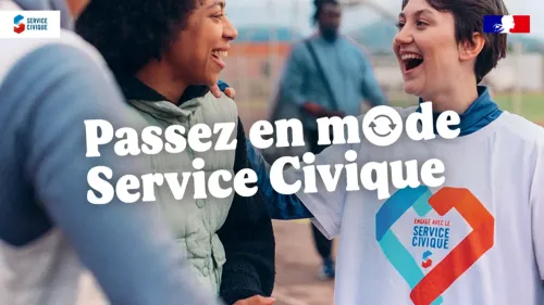 Faute de budget adopté, les nouveaux services civiques suspendus...