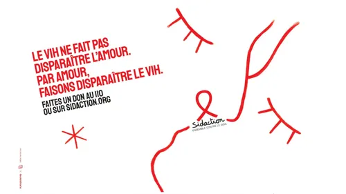 Sidaction 2022 : la lutte contre le SIDA continue !