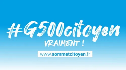 3ᵉ édition du Sommet Citoyen : Paris accueillera une étape...