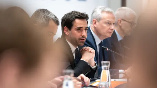 Relations France / Maroc : Stéphane Séjourné attendu à Rabat le 25...