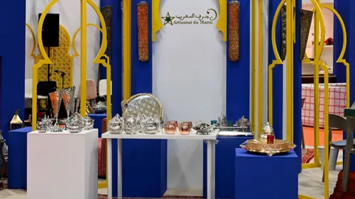 Le Maroc brille à la Foire de Paris 2025 et remporte le trophée...