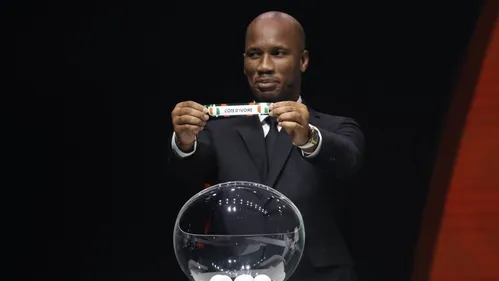 CAN 2023 : le tirage complet de la phase de poules !