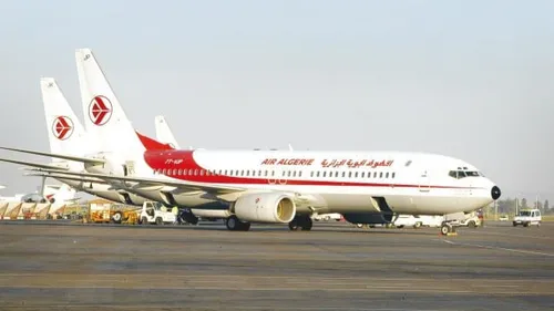 Vols France-Algérie : des perturbations importantes à prévoir entre...
