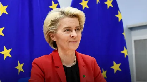 La présidente de la Commission européenne propose un partenariat...