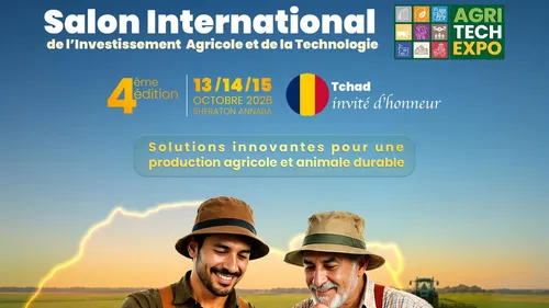 L’agriculture algérienne de demain se prépare à Annaba !