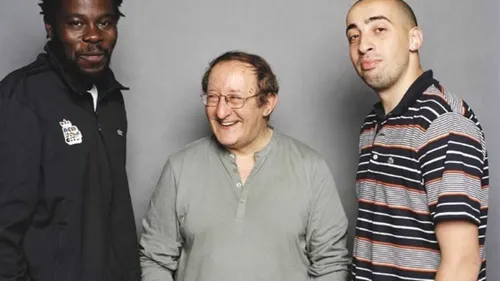 Quand Idir chantait "La France des couleurs" !