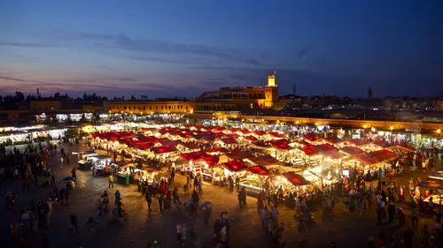Marrakech, destination préférée des français en 2021 !