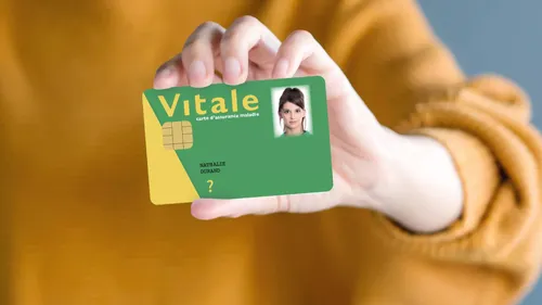 La carte Vitale passe au numérique et devient accessible partout en...