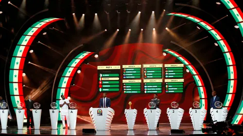 CAN 2022 : le calendrier complet des matchs !