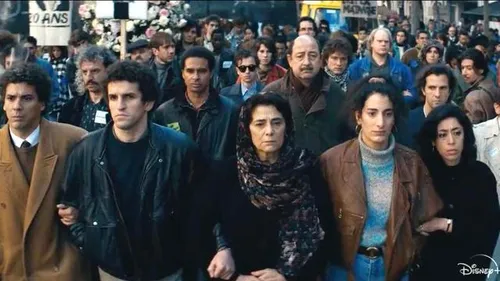 "Oussekine", la série évènement sur la mort de Malik Oussekine le...