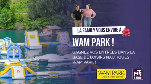 Direction Wam Park 🌺​