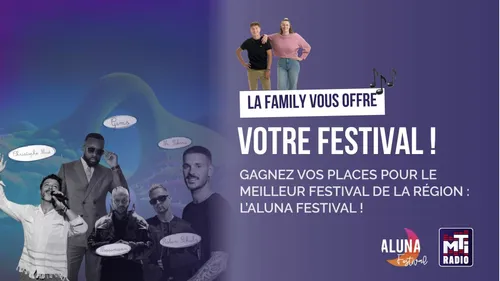 Direction Aluna Festival 🎶​