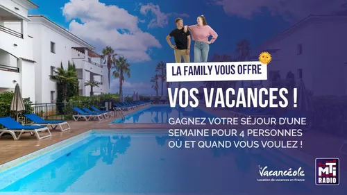 La Family - Direction les vacances  !