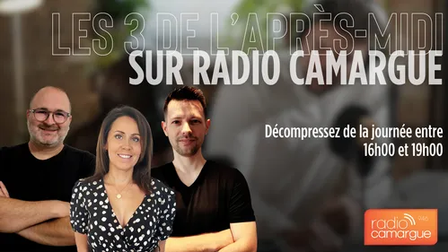 LES 3 DE L'APRES-MIDI ENTRE 16H ET 19H