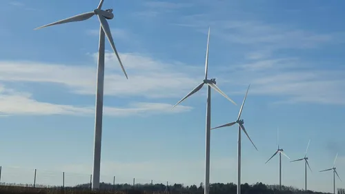 ORMES (45) - L'entreprise d'éoliennes en liquidation judiciaire