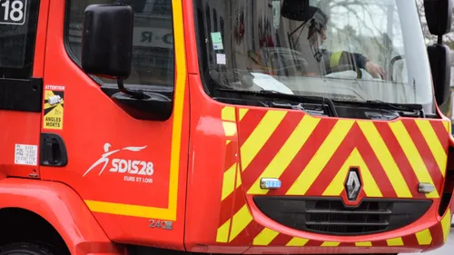 TERMINIERS – Incendie dans une maison d'habitation