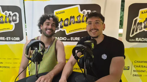 Scam Talk : le beatbox made in Eure-et-Loir ouvre Marcel Festoch'