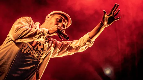 LES RATS DES CHANTS - HK est en interview sur Intensité !