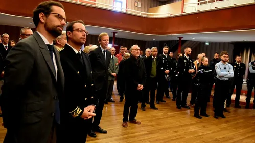 2400 interventions pour les gendarmes de Nogent-le-Rotrou et son...