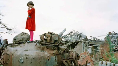 La Guerre dans l'œil de Patrick Chauvel