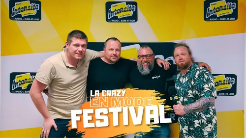 CRAZY MUSIC spéciale Festival ! [LE REPLAY]