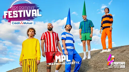 MPL, la chanson qui fait du bien au Printemps de Bourges Crédit...