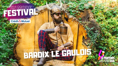 Bardix le Gaulois ne fait rien comme les autres et encore moins au...