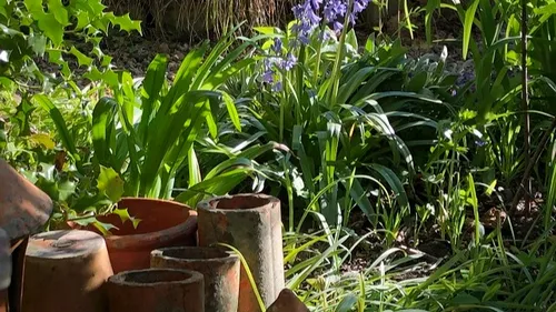 CROTH (27) - Rendez-vous au jardin : Jardin de l'Atelier à 4 mains