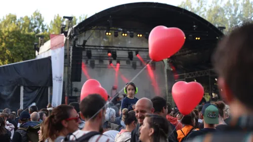 Festival L'Paille à Sons : une première soirée record pour lancer...