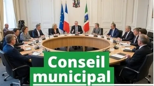 YERMENONVILLE - Conseil municipal