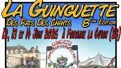 Les rats des chants recherche des bénévoles à Fontaine La Guyon