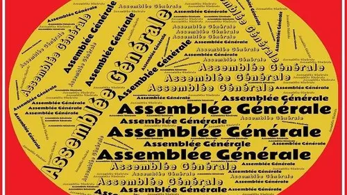 SAINT-PÉRAVY-LA-COLOMBE (45) - Assemblée générale du club de l'amitié