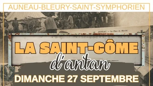 AUNEAU - Fête de la Saint-Côme