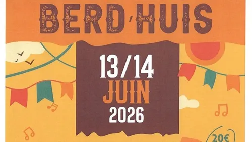 BERD'HUIS (61) - Fête communale : Vide-greniers