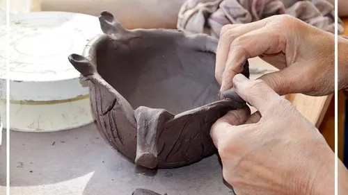 BOURSAY (41) - Ateliers Poterie Céramique