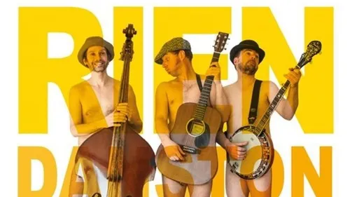 BOURTH (27) - Concert : Rien dans ton folk