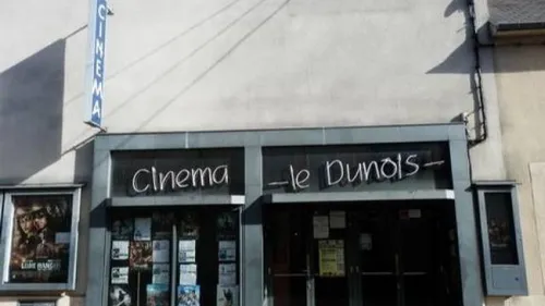CHÂTEAUDUN - Séances cinéma Le Dunois