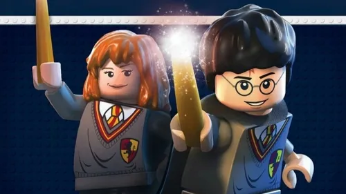 DANGEAU - Animation Harry Potter