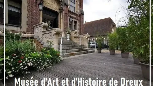 DREUX - Il était une fois une musée : visite contée