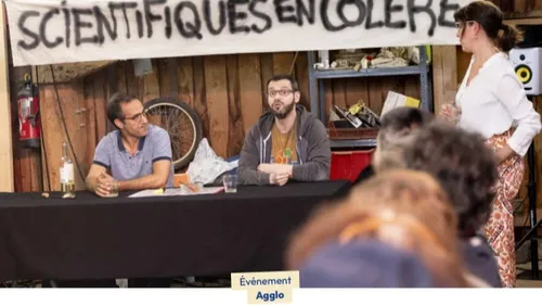 ORMOY-LA-RIVIÈRE (91) - Théâtre : Y'a plus qu'à...