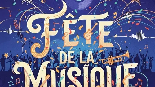 VIBRAYE (72) - Fête de la musique