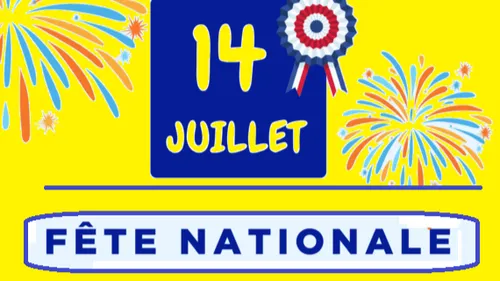 SCEAUX-SUR-HUISNE (72) - Fête Nationale