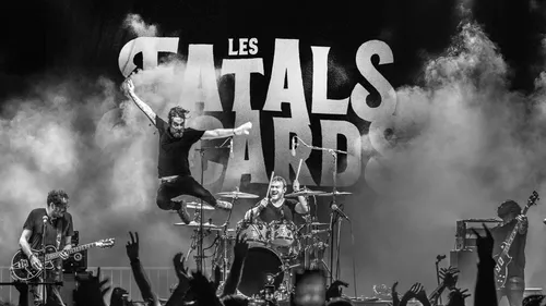 L'PAILLE À SONS - Les Fatals Picards débarquent en interview !