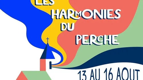 MOUTIERS-AU-PERCHE (61) - Festival Musique classique Les Harmonies...