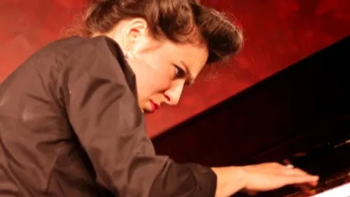 RAHART (41) - Saison culturelle : Panier - Piano