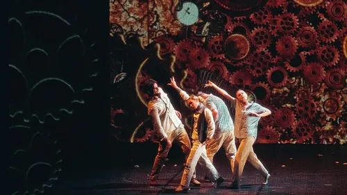 VENDÔME (41) - Saison culturelle : Le murmure des songes