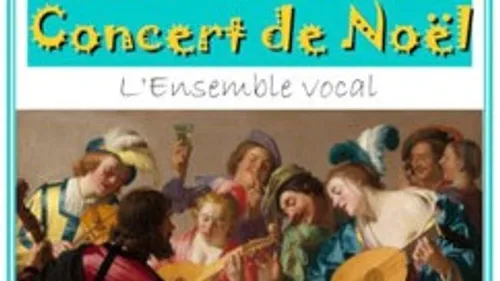 LONGNY-AU-PERCHE (61) - Concert de Noël avec Les Voix de la Jambée