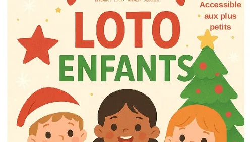 LUIGNY - Loto enfants