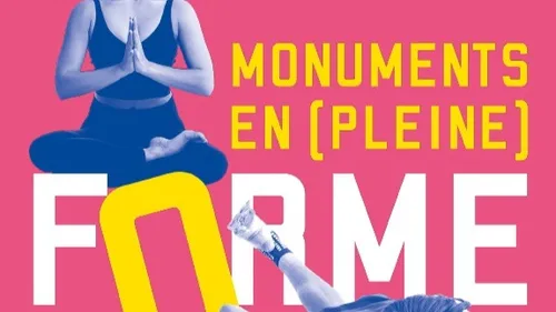 TALCY (41) - Monuments en (pleine) forme