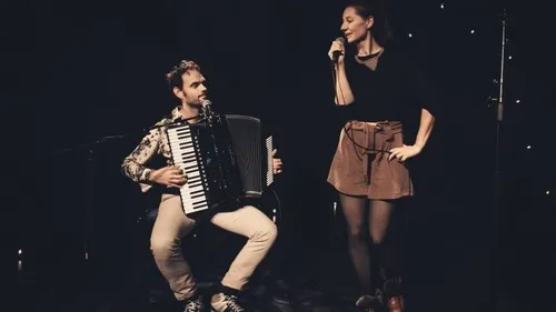 NOGENT-LE-ROTROU - La Guinguette : Le Bal Perdu
